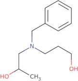 3-[Benzyl-(2-hydroxy-propyl)-amino]-propan-1-ol