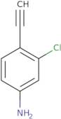 4-Amino-2-chlorophenylacetylene