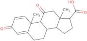 (17Beta)- 3,11-Dioxoandrosta-1,4-diene-17-carboxylic acid