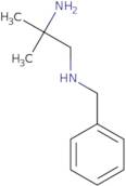 (2-Amino-2-methylpropyl)(benzyl)amine