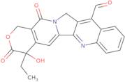 (S)-11-Formy-4-ethyl-4-hydroxy-1,12-dihydro-4H-2-oxa-6,12a-diaza-dibenzo[B,H]fluorene-3,13-dione