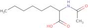 2-Acetamidooctanoic acid