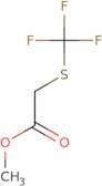 Methyl 2-[(trifluoromethyl)sulfanyl]acetate