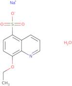 8-Ethoxy-5-quinolinesulfonic acid sodium salt monohydrate