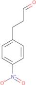 3-(4-Nitro-phenyl)-propionaldehyde