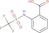 2-Trifluoromethanesulfonamidobenzoic acid