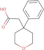 2-(4-Phenyltetrahydro-2H-pyran-4-yl)acetic acid