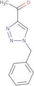 1-(1-Benzyl-1H-1,2,3-triazol-4-yl)ethan-1-one