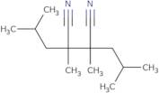 2,3-Diisobutyl-2,3-dimethylsuccinonitrile