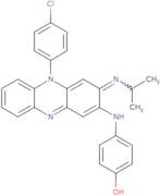 4-Deschloro-4-hydroxy clofazimine