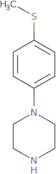 1-[4-(Methylthio)phenyl]piperazine