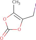 4-(Iodomethyl)-5-methyl-2H-1,3-dioxol-2-one