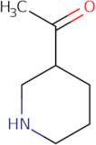 1-Piperidin-3-ylethanone