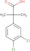 2-(3,4-Dichlorophenyl)-2-methylpropanoic acid