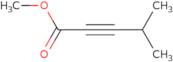 Methyl 4-methylpent-2-ynoate