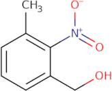 3-Methyl-2-nitrobenzyl alcohol