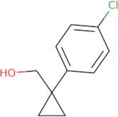 1-(4-Chlorophenyl)-1-cyclopropanemethanol