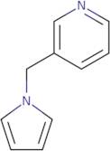 3-(1-Pyrrolylmethyl)pyridine