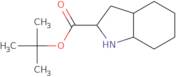 (2S,3aS,7aS)-tert-Butyl octahydro-1H-indole-2-carboxylate