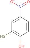 4-Nitro-2-sulfanylphenol