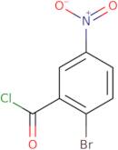 2-Bromo-5-nitrobenzoyl chloride