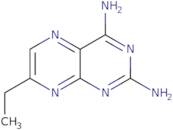 7-Ethylpteridine-2,4-diamine