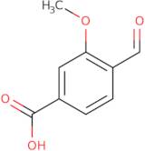 4-Formyl-3-methoxybenzoic acid