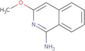 3-Methoxyisoquinolin-1-amine