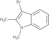 3-Bromo-1,2-dimethyl-1H-indole