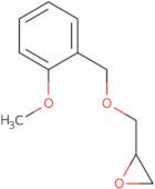 2-{[(2-Methoxybenzyl)oxy]methyl}oxirane