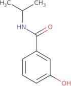 3-Hydroxy-N-(propan-2-yl)benzamide