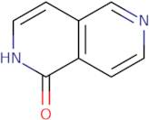 2,6-Naphthyridin-1(2H)-one