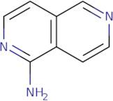 2,6-Naphthyridin-1-amine