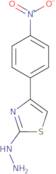 2(3H)-Benzothiazolone, 5-methoxy-, hydrazone