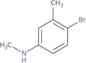 4-Bromo-3,N-dimethylaniline