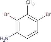 2,4-Dibromo-3-methylaniline