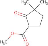 Methyl 3,3-dimethyl-2-oxocyclopentane-1-carboxylate