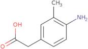 2-(4-Amino-3-methylphenyl)acetic acid