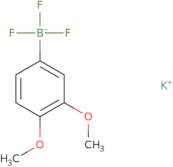 Potassium 3,4-dimethoxyphenyltifluoroborate