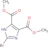 Dimethyl 2-bromo-1H-imidazole-4,5-dicarboxylate