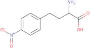 (S)-4-Nitro-homophenylalanine