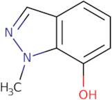 1-Methyl-1H-indazol-7-ol-d3