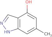 4-Hydroxy-6-methyl-(1H)indazole