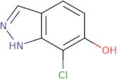 7-Chloro-1H-indazol-6-ol