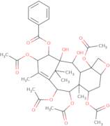 14β-Benzoyloxy-2-deacetylbaccatin VI