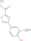 N-(3-Methylbutyryl-d9)glycine
