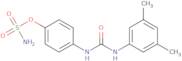 4-[[[(3,5-Dimethylphenyl)amino]carbonyl]amino]phenyl-sulfamic Acid Ester