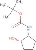 (1S,2R)-cis-N-Boc-2-aminocyclopentanol