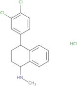 rac-Trans sertraline-d3 hydrochloride
