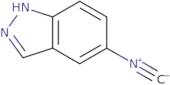 5-Isocyano-1H-indazole